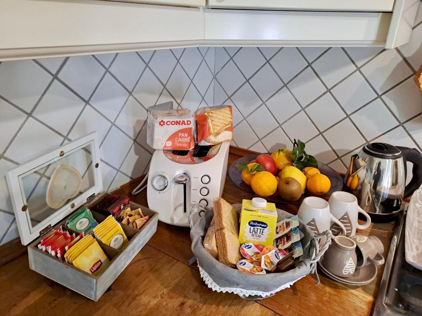 Asfodelo Home Porto Torres Buitenkant foto